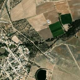 San Cristóbal map(satellite map)