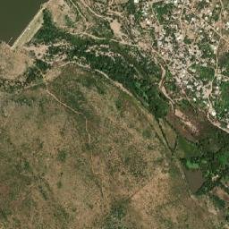 Yerbabuena map(satellite map)