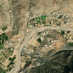 Al Madiq Makkah map(satellite map)