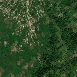 Ejido San José Xilatzén map(satellite map)