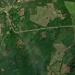 San Nicolás map(satellite map)