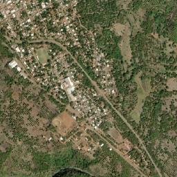 Atonalisco map(satellite map)