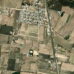 Villa Hidalgo map(satellite map)