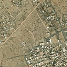 Abu `Urwah map(satellite map)