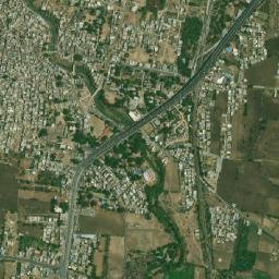 Sausar map(satellite map)