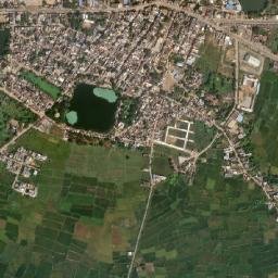 Baloda Bazar map(satellite map)
