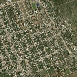 San Ciro de Acosta map(satellite map)