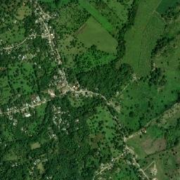 Tanute map(satellite map)