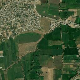 Bhainsdehi map(satellite map)