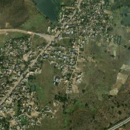 Rengali map(satellite map)