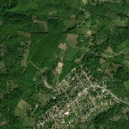 Tocoy map(satellite map)