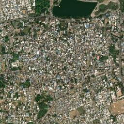 Ankleshwar map(satellite map)