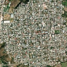 Jalpa map(satellite map)