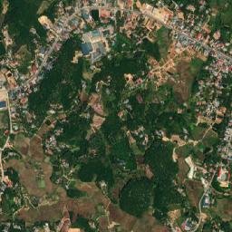 Huyện Đoan Hùng map(satellite map)