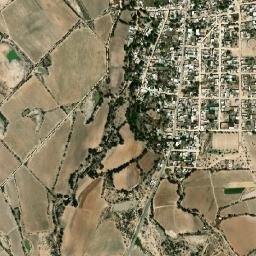 El Puesto map(satellite map)