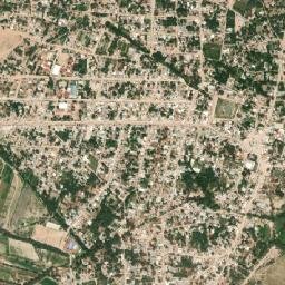 San Bartolo de Berrios map(satellite map)