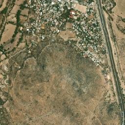 Ejido la Pitahaya (Santo Domingo) map(satellite map)