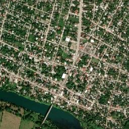 Tanquián de Escobedo map(satellite map)