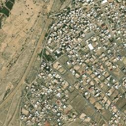 Abu Shu`ayb map(satellite map)