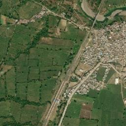 Lodhikheda map(satellite map)