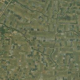 Cox's Bazar map(satellite map)