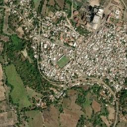 Puga map(satellite map)