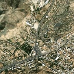Al Ju`ranah map(satellite map)