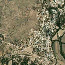 Molino de San José map(satellite map)