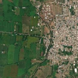 Taloda map(satellite map)
