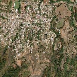 Bellavista map(satellite map)