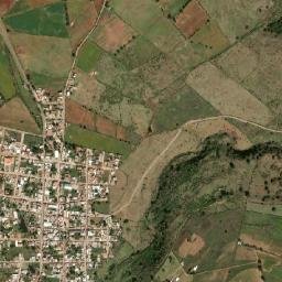 Tlachichila map(satellite map)