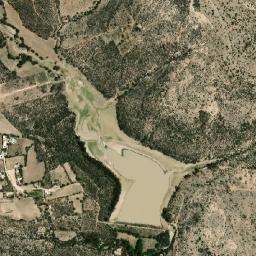 Buenavista map(satellite map)