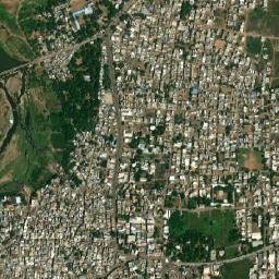 Shahada map(satellite map)
