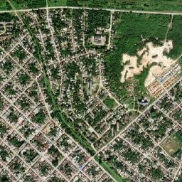 Nuevitas map(satellite map)