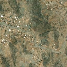 Matiyah map(satellite map)