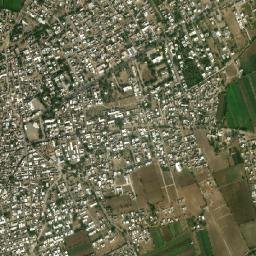 Gariadhar map(satellite map)