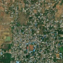 Deogarh map(satellite map)