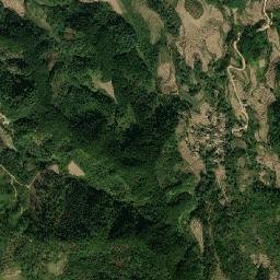 Huyện Bình Liêu map(satellite map)