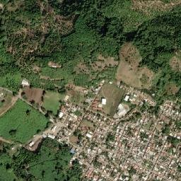 Mecatán map(satellite map)
