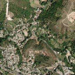 Lo de Lamedo map(satellite map)