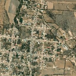 Santa Bárbara map(satellite map)