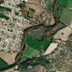 Belem del Refugio map(satellite map)