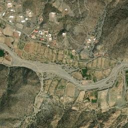 Mafruq map(satellite map)