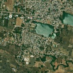 Chhuikhadan map(satellite map)