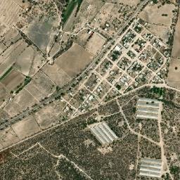 José de Jesús Aguirre Teocaltiche map(satellite map)