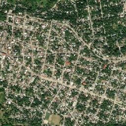Tempoal de Sánchez map(satellite map)