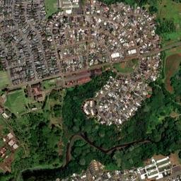 Whitmore Village map(satellite map)
