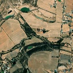 Caquixtle de Arriba map(satellite map)