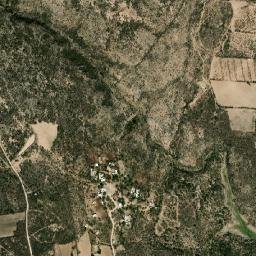 El Soyate map(satellite map)
