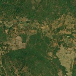 Kendujhar map(satellite map)